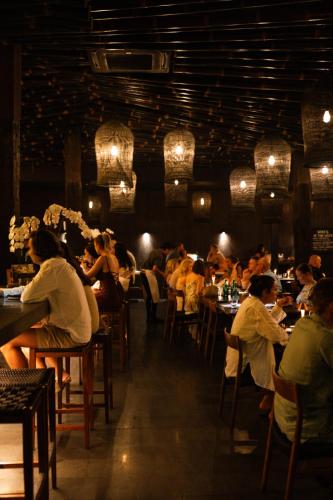 Tetamu yang menginap di Ametis Villa Bali