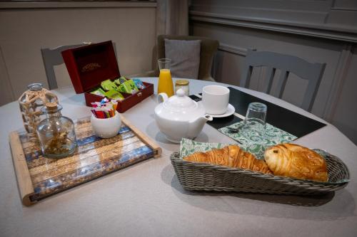 Jídlo v hotelu nebo okolí