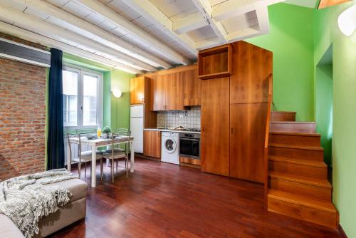 StayEasy Moscova - 2 Level apartment Brera Garibaldi