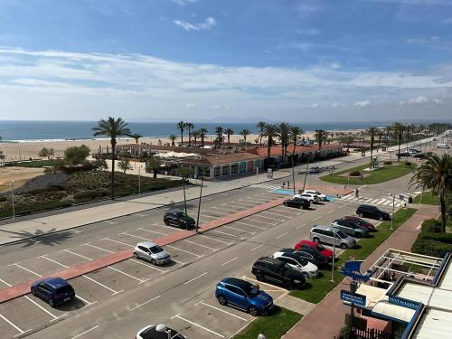 AwayDays Apartamento en la 4a planta vista mar