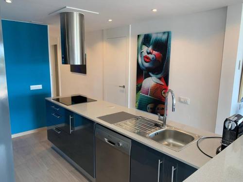 AwayDays - Exclusivo Apartamento con Vista Mar