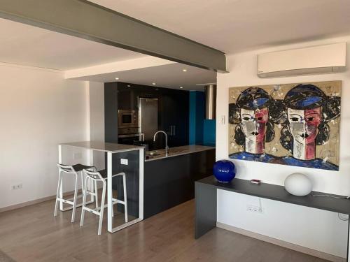 AwayDays - Exclusivo Apartamento con Vista Mar