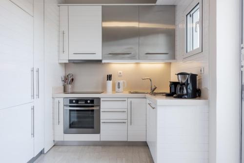 Elegant & Roomy 3-Bedroom Apartment in the Heart of Glyfada
