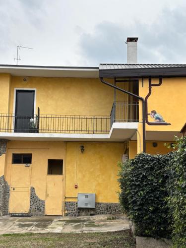 Edificio in cui si trova l'hotel