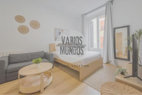 Descanso para 3 en Sol, ven a Concepción Jerónima