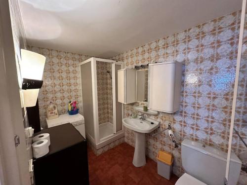 Koupelna v ubytování AwayDays 803 Apartamento 8a Planta Vista Mar