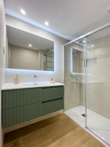 LAGUNARIA - Apartamento con Despacho en Retiro, Madrid