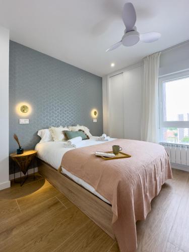 LAGUNARIA - Apartamento con Despacho en Retiro, Madrid