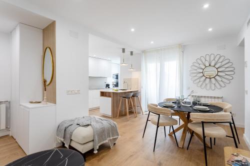 LAGUNARIA - Apartamento con Despacho en Retiro, Madrid