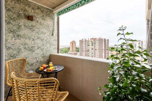 LAGUNARIA - Apartamento con Despacho en Retiro, Madrid