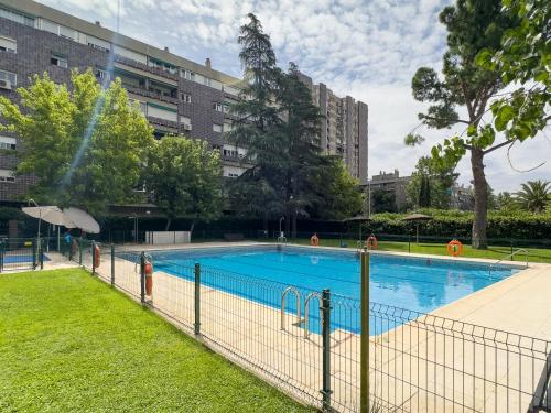 LAGUNARIA - Apartamento con Despacho en Retiro, Madrid