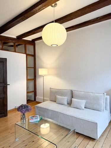 Appartement cosy au centre-ville