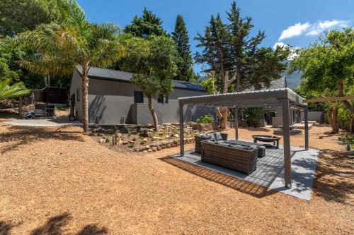Zahrada ubytování Hout Bay Gem - Elise Way