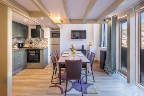 Ancolie - Beautiful apartment 6-people close to ski lifts - By Cozee Rentals