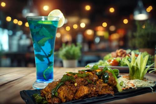 Nápoje v ubytování DNC Shevaroys Resorts & Spa