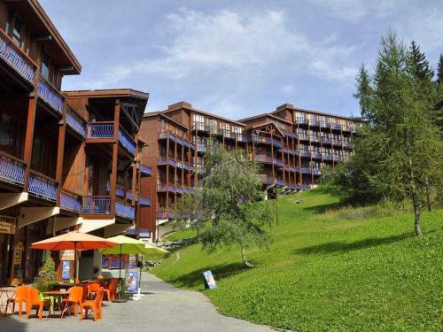 Duplex calme près des pistes avec balcon
