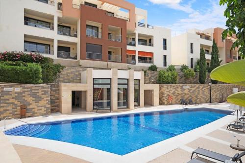 Fantastic apartment in Samara Resort RDR458
