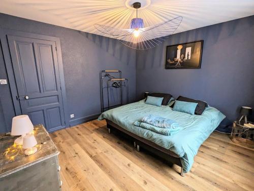 Appartement rénové avec jardin, parking et WiFi à Gérardmer