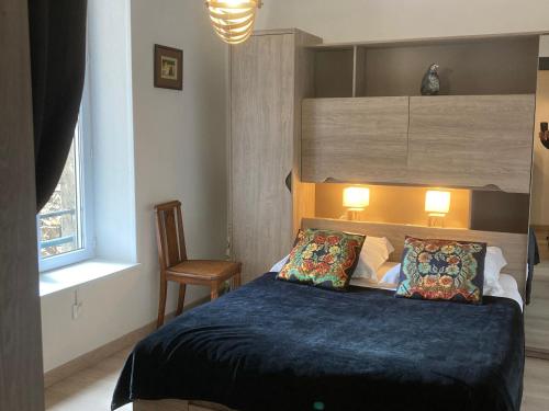 Charmant T2 près des Thermes de Nancy avec accueil chaleureux et tout inclus - FR-1-584-339