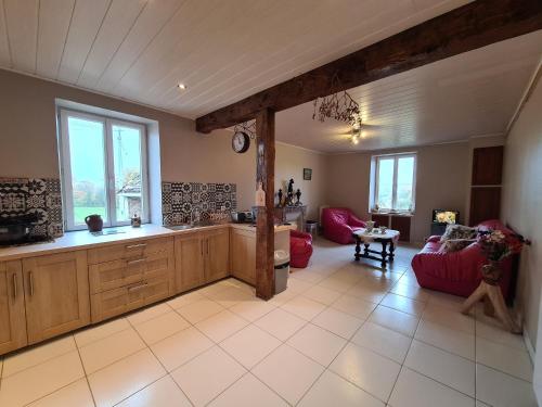 Maison en Berry avec jardin clos près du lac d'Eguzon - FR-1-591-651