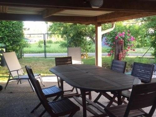 Gîte spacieux avec jardin, proche Épinal, Wi-Fi - FR-1-589-686