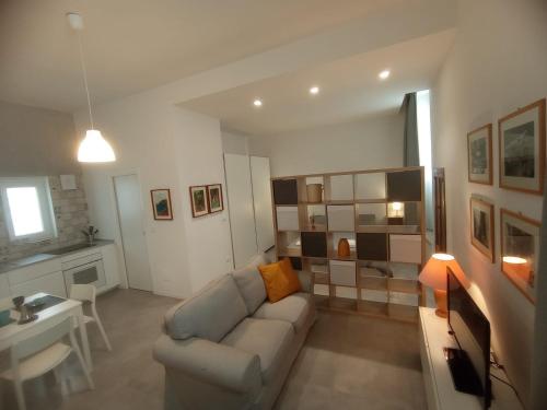 Zona de estar de casAlitti