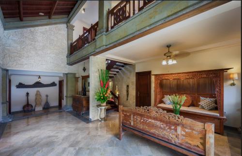 Gambar di galeri bagi Villa Deh Simba at Oberoi di Seminyak