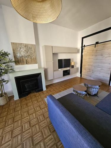 Appartement F2 à Villeurbanne