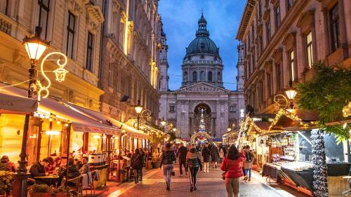 Miestna pamiatka v blízkosti apartmánu