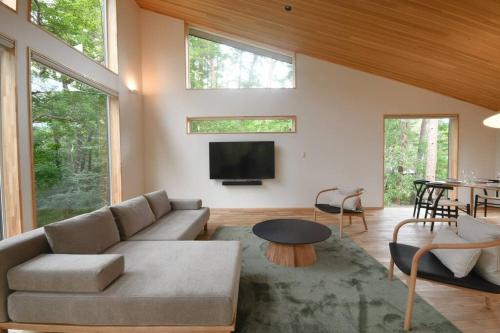 KOYYA - Japandi style luxury chalet