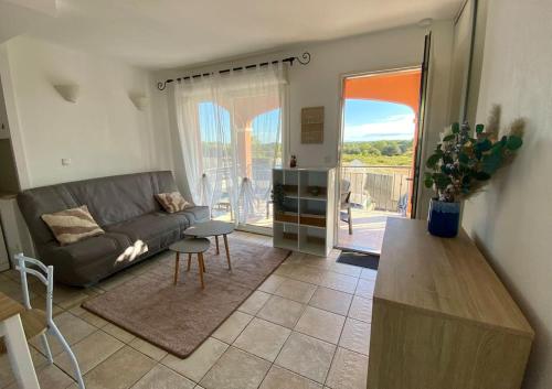 Appart T2 Golf St Thomas très fonctionnel Piscine Parking