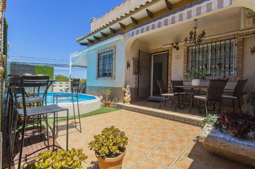 217 Lovely Family Bungalow Alicante-Holiday