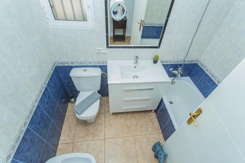 217 Lovely Family Bungalow Alicante-Holiday