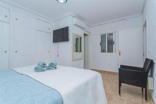 217 Lovely Family Bungalow Alicante-Holiday