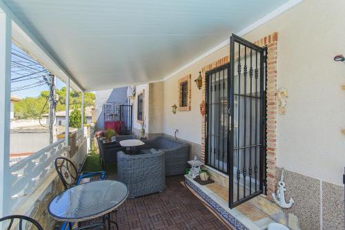 217 Lovely Family Bungalow Alicante-Holiday