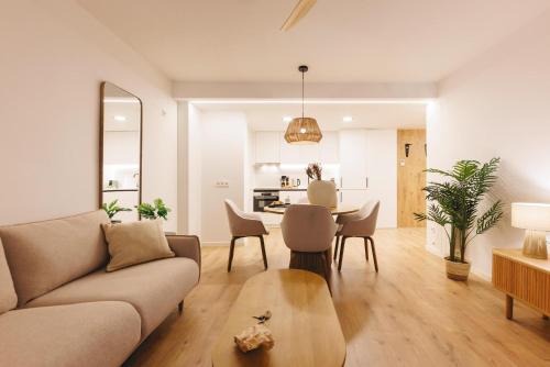 Bravissimo Pou Rodó, 2-bedroom and bike friendly