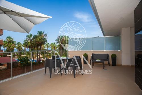 Casa Cosy Ivan Luxury Homes 1ªPlta Norte 1ªLinea