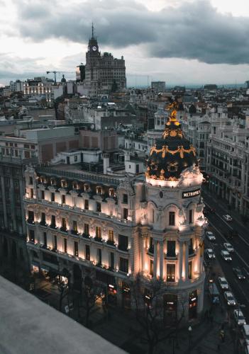 Hostel Center Madrid