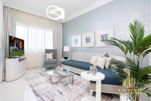 Damac Maison Mall Street - Royal 3BR - Burj Khalifa View - Near Dubai Mall