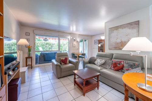 L'ANCOLIE - T3 avec terrasse dans un quartier calme