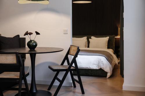 Augarten City Loft with terrace