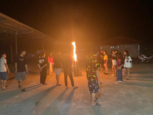 Φωτογραφία από το άλμπουμ του Tuệ Nhi Homestay Ngườm Ngao Bản Giốc σε Cao Bang