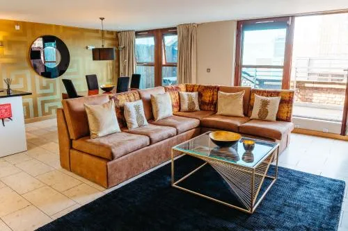 Posh Pads - Liverpool 1 - Apart-Hotel photo 43