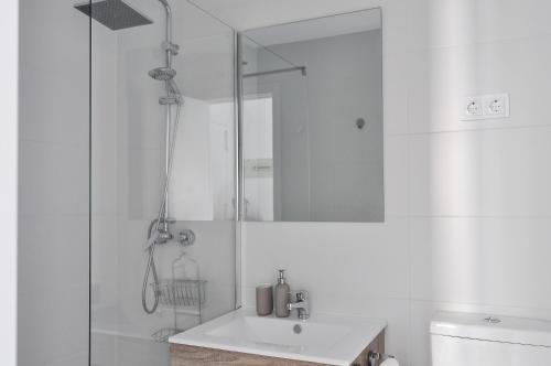 Suite Estudio en Bravo Murillo
