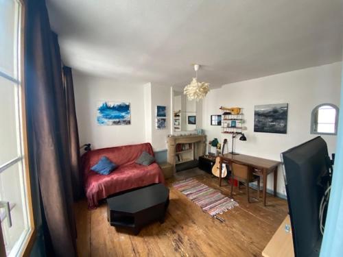 Studio Cosy plein centre-ville