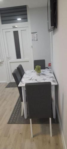 TV o dispositivi per l'intrattenimento presso Apartment T & P