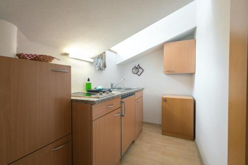 Cucina o angolo cottura di Oberlinderhof