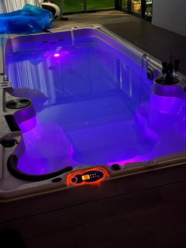 Photo de la galerie de l'établissement Love room avec Jacuzzi by Villa Queen Marseille, à Marseille