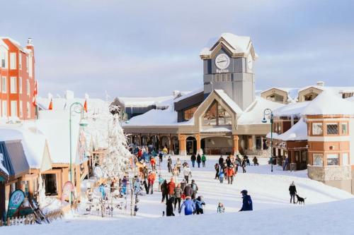 The Dorm Ski-In Ski-Out Studio, Pool and Gymの宿泊客