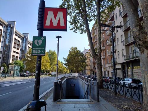 Civicocinque adiacente Metro photo 7